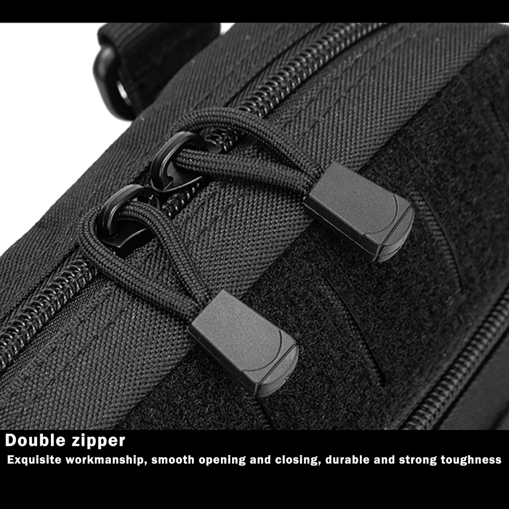 Borsa tattica Molle EDC, kit d - Edc Carry Fanny Pack recensione e prezzo