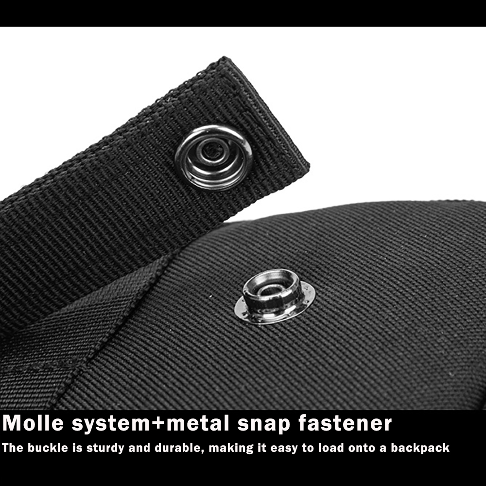 Borsa tattica Molle EDC, kit d - Edc Carry Fanny Pack recensione e prezzo