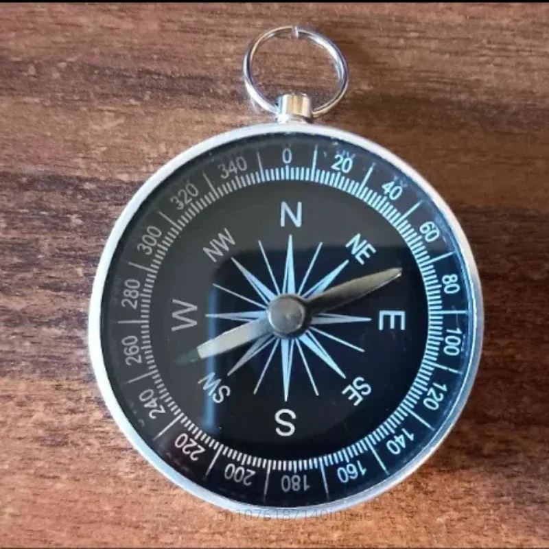 G44 Bussola Portachiavi Gancio - Compass Keychain Mini recensione e prezzo