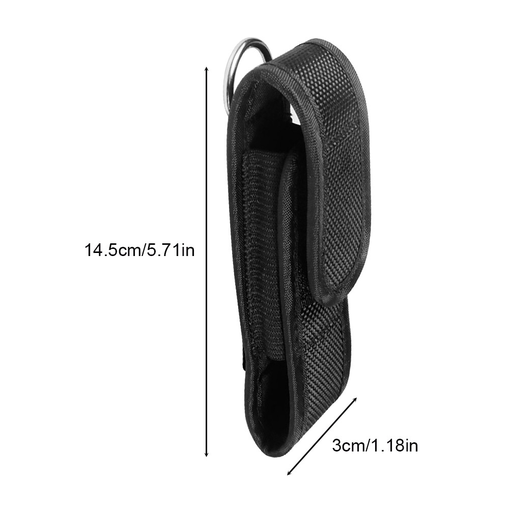 T309 Custodia per Torcia Tatti - Edc Carry Holster recensione e prezzo