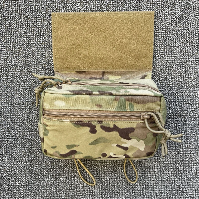 Gilet tattico Custodia addomin - Edc Carry Fanny Pack recensione e prezzo