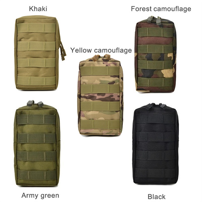 Borsa tattica militare esterna - Edc Carry Kit recensione e prezzo