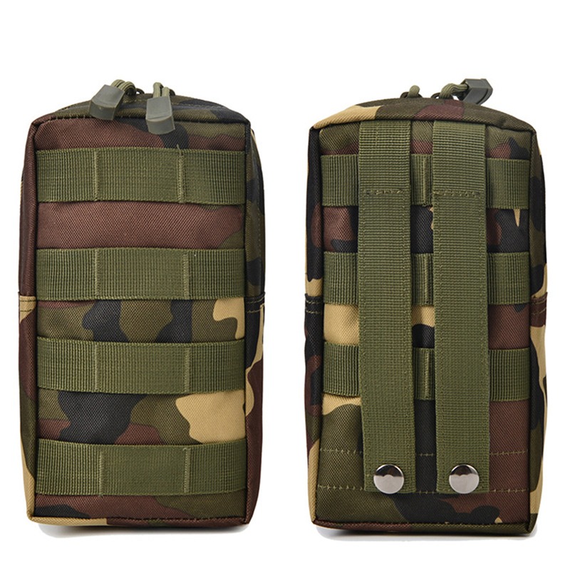 Borsa tattica militare esterna - Edc Carry Kit recensione e prezzo