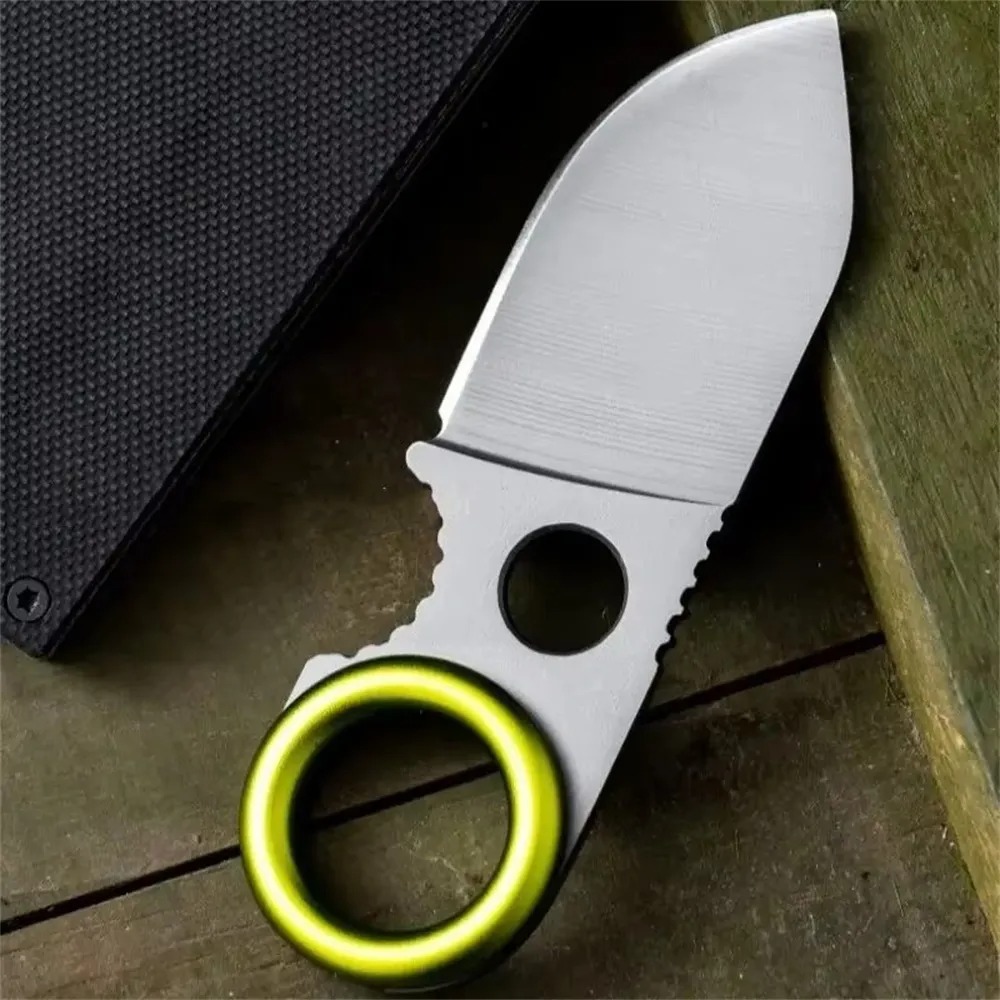 Mini Coltello a Lama Fissa EDC - Edc Pocket Carry Fixed Blade recensione e prezzo