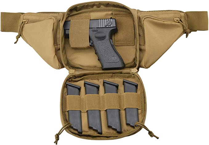 Marsupio da caccia, cintura in - Edc Carry Holster recensione e prezzo