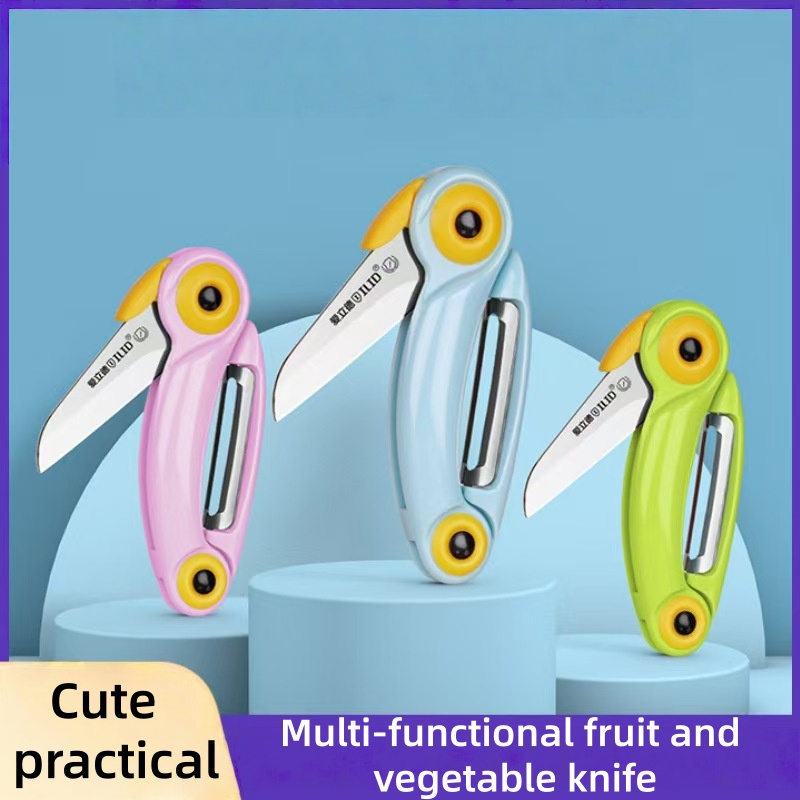 Pelapatate per frutta in ceram - Pocket Knife Ceramic recensione e prezzo