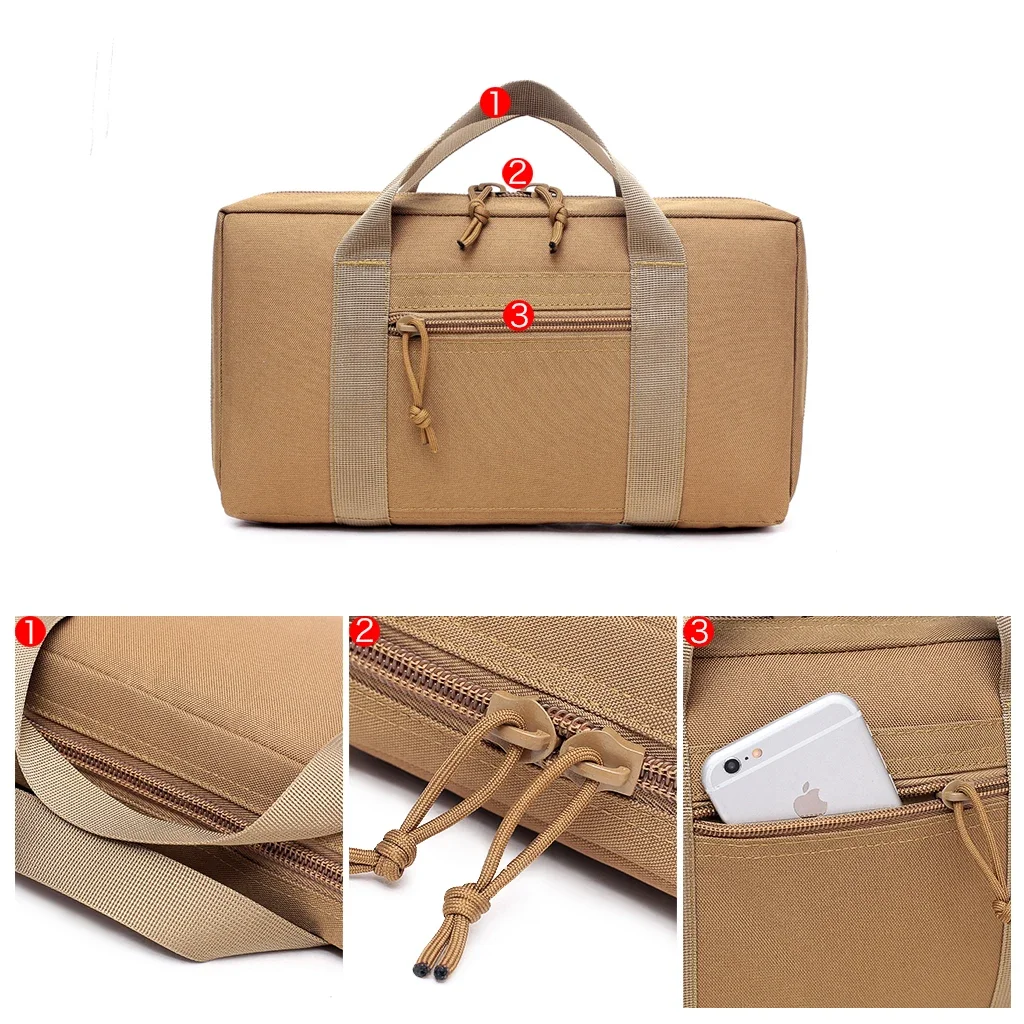 Borsa per il trasporto della p - Edc Carry Holster recensione e prezzo