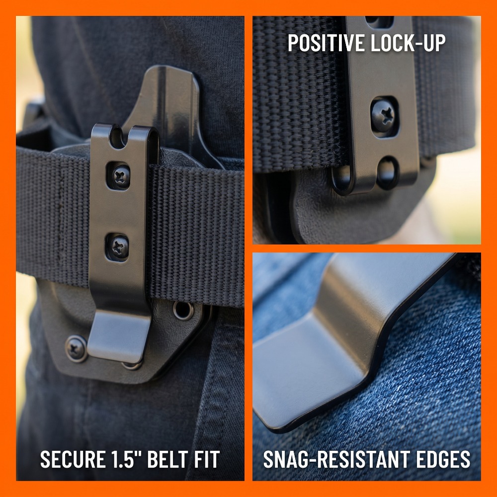 Set di viti di ricambio per cl - Edc Carry Clip recensione e prezzo