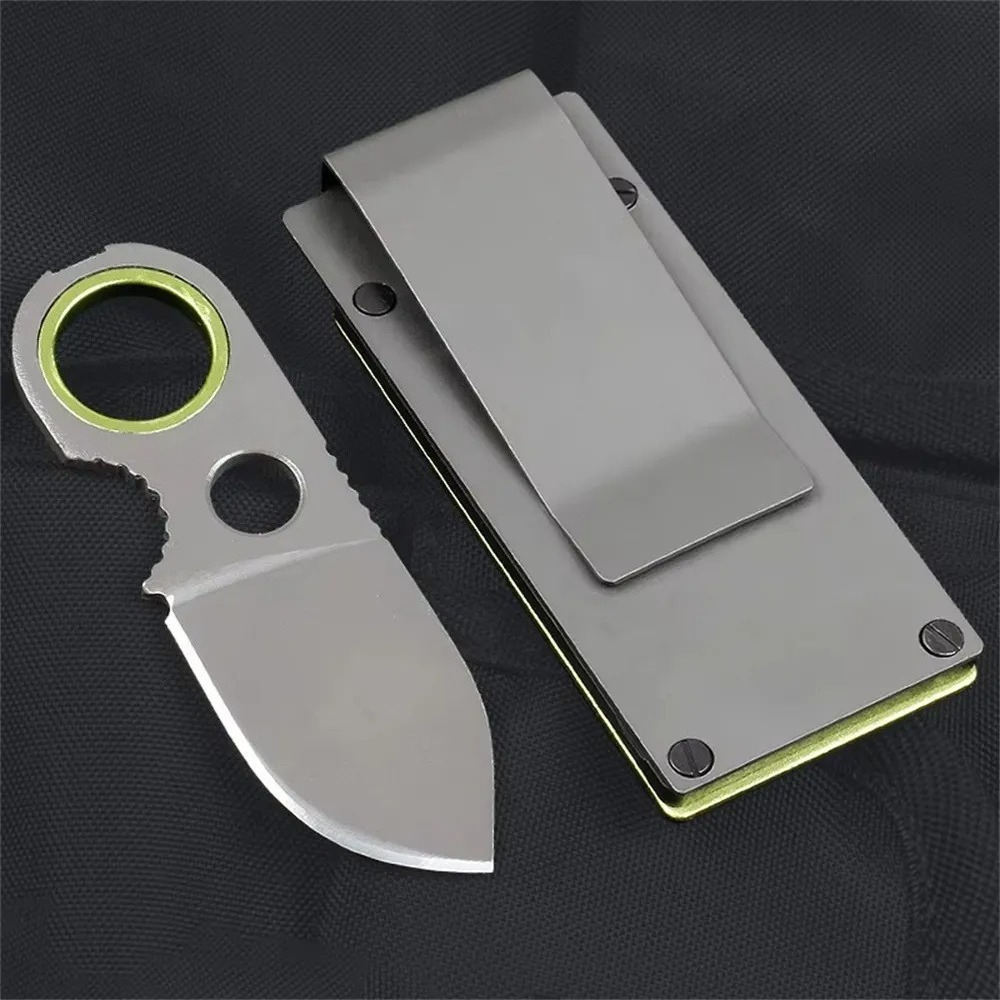 Mini Coltello a Lama Fissa EDC - Edc Pocket Carry Fixed Blade recensione e prezzo