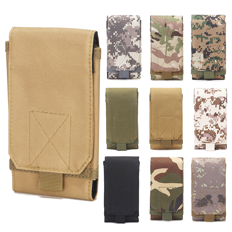 Custodia per cellulare mimetic - Edc Carry Fanny Pack recensione e prezzo