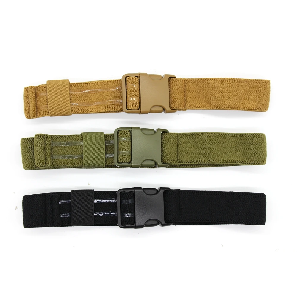 Cintura tattica elastica antis - Edc Concealed Carry Belt recensione e prezzo