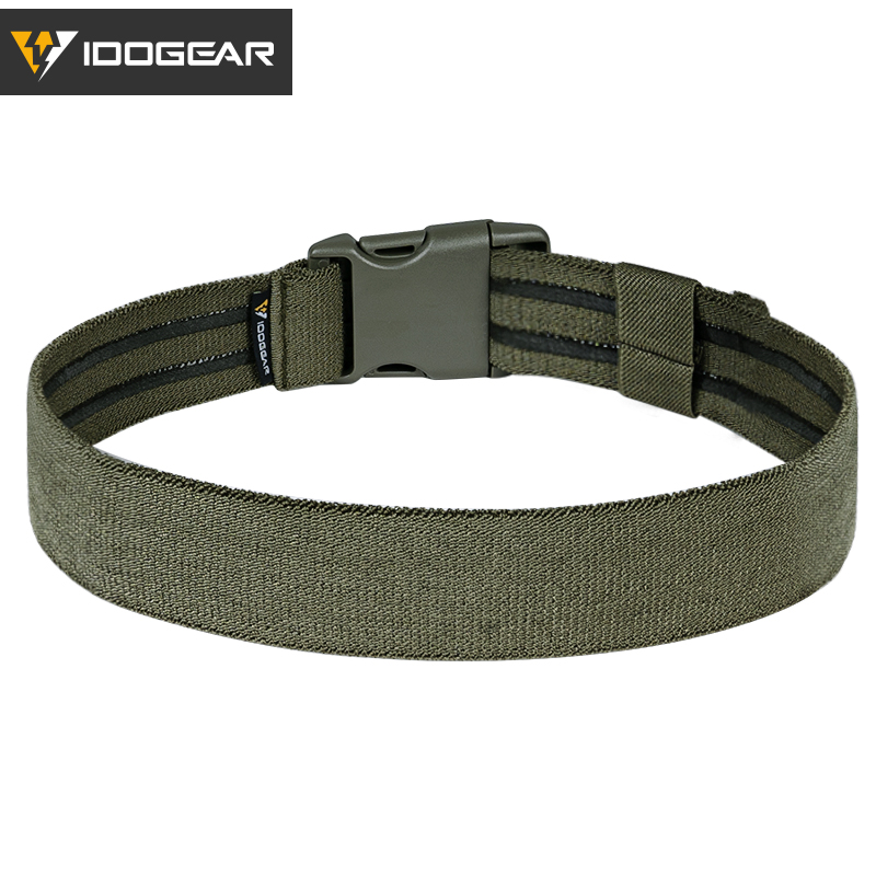 IDOGEAR Cinghia tattica per co - Edc Carry Belt recensione e prezzo