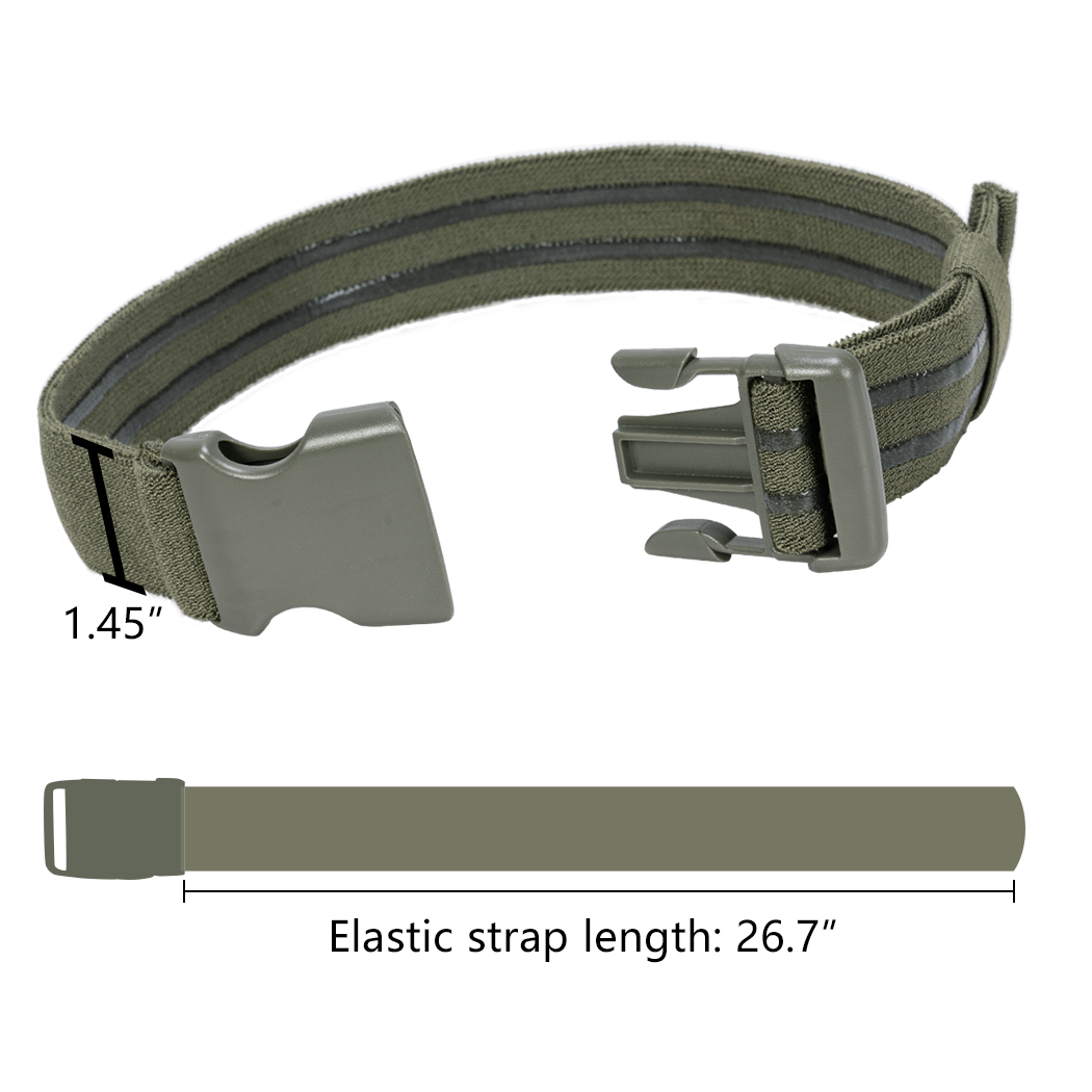 IDOGEAR Cinghia tattica per co - Edc Carry Belt recensione e prezzo