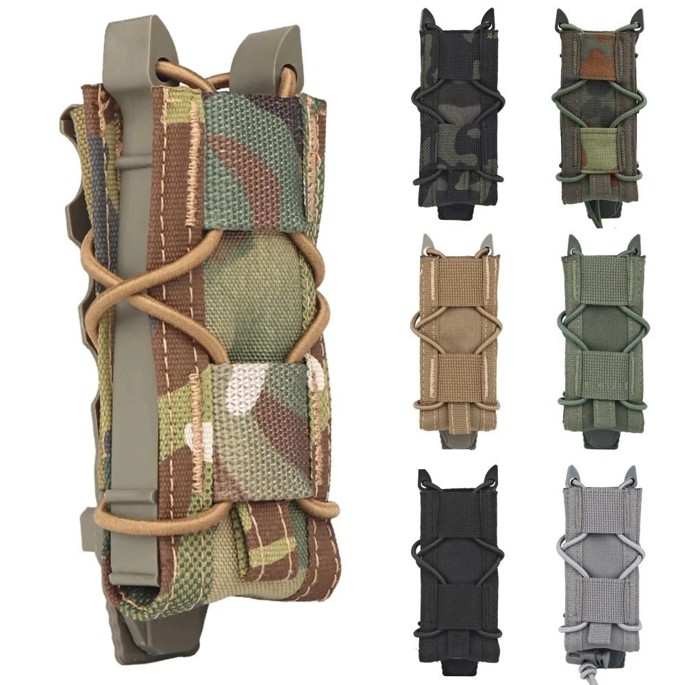 Custodia per riviste 9MM tatti - Edc Carry Kit recensione e prezzo