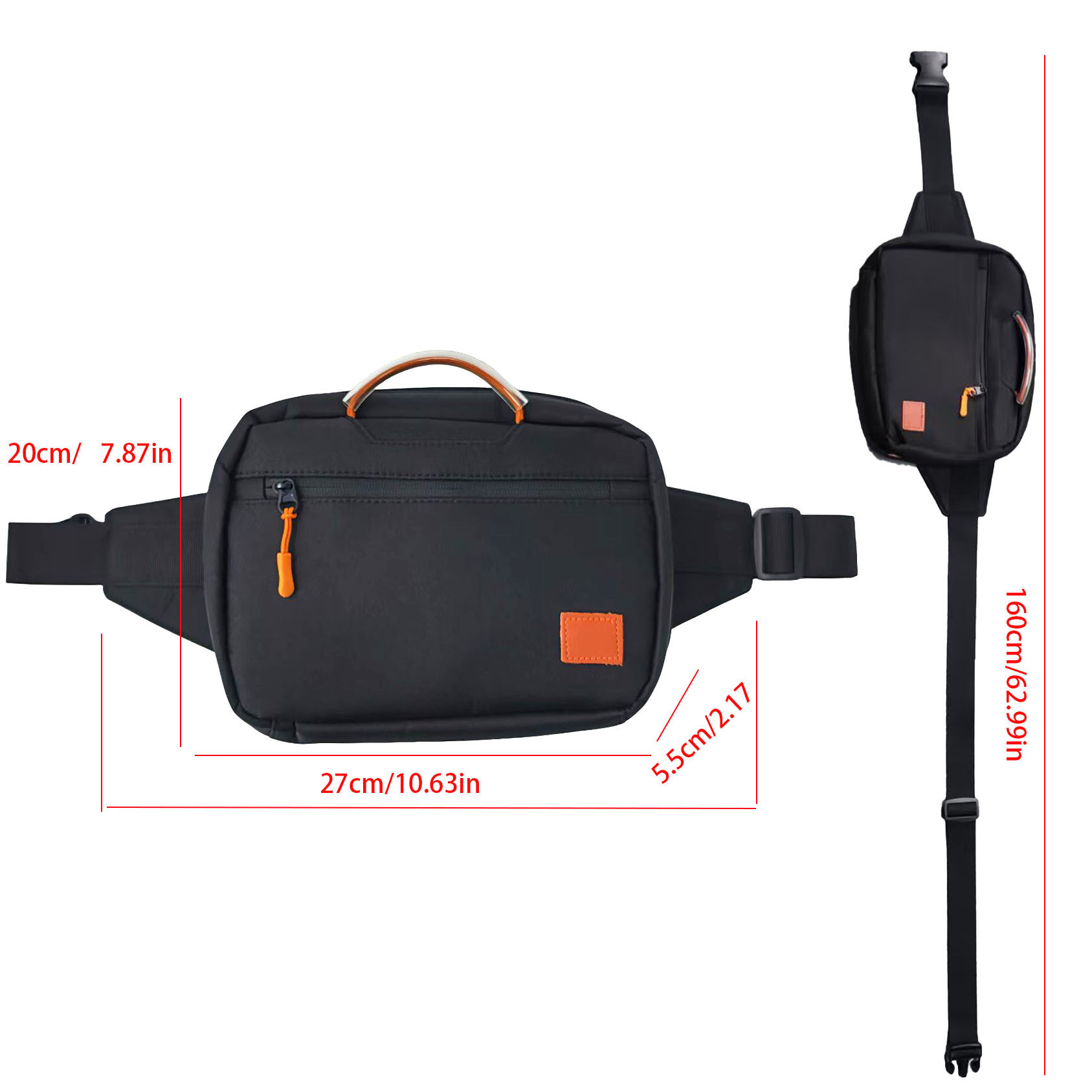 Borsa Tattica EDC - Pochette M - Edc Carry Holster recensione e prezzo