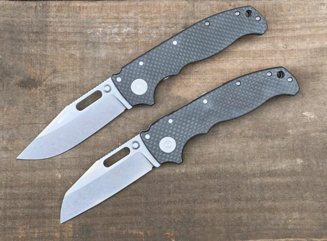 Coltello Pieghevole AD20 con L - Pocket Knife Ceramic recensione e prezzo