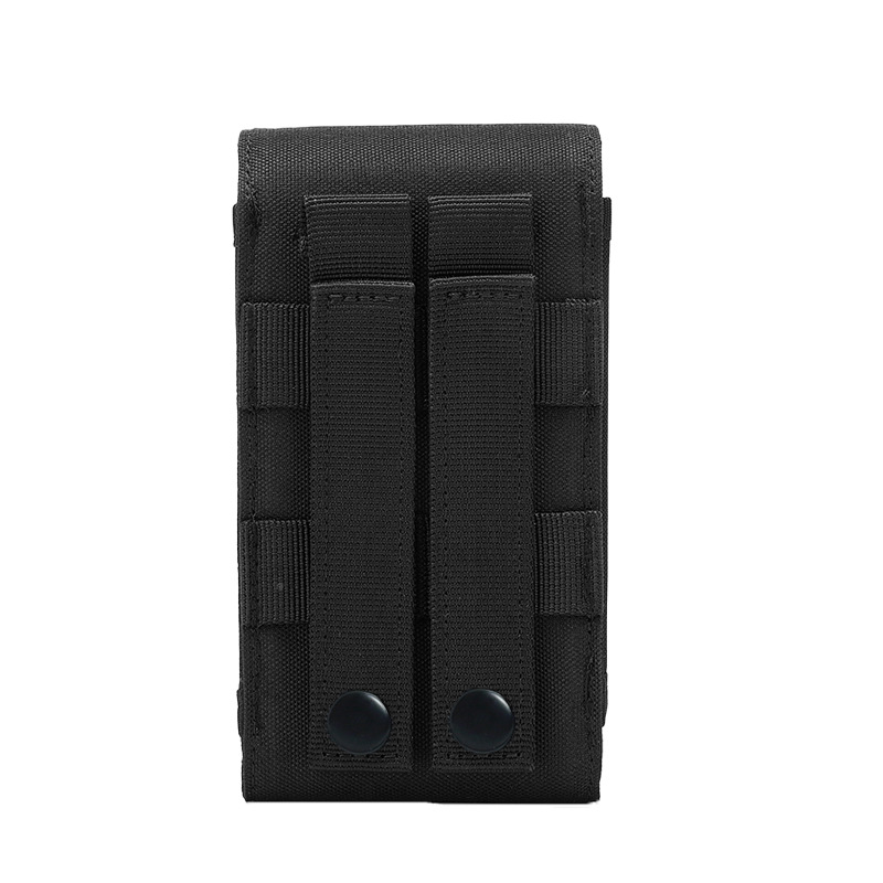Borsa Tattica Doppia MOLLE per - Edc Carry Fanny Pack recensione e prezzo