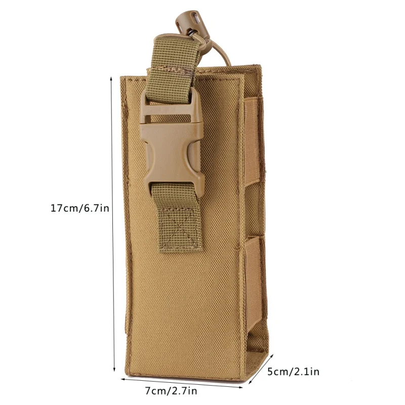 Custodia per fondina per botti - Edc Carry Fanny Pack recensione e prezzo