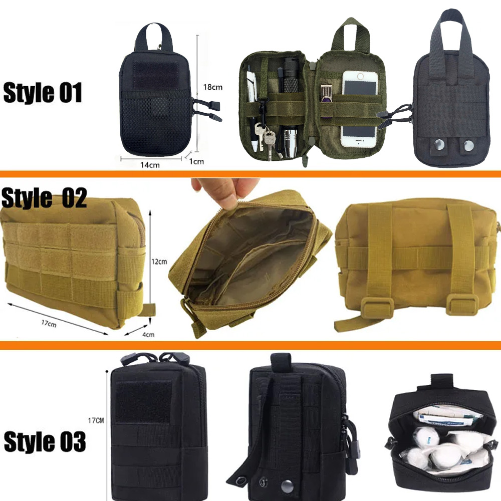 IFAK EDC Borsa Marsupio Gilet  - Edc Carry Fanny Pack recensione e prezzo