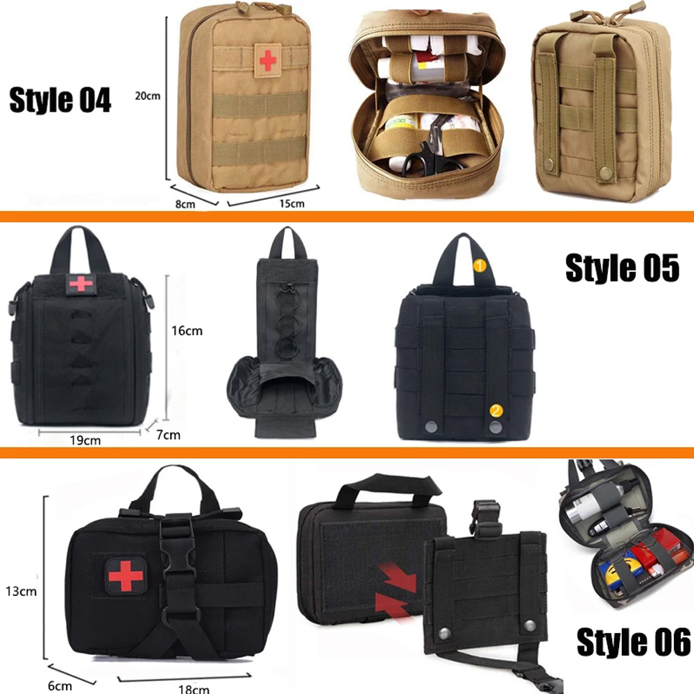 IFAK EDC Borsa Marsupio Gilet  - Edc Carry Fanny Pack recensione e prezzo