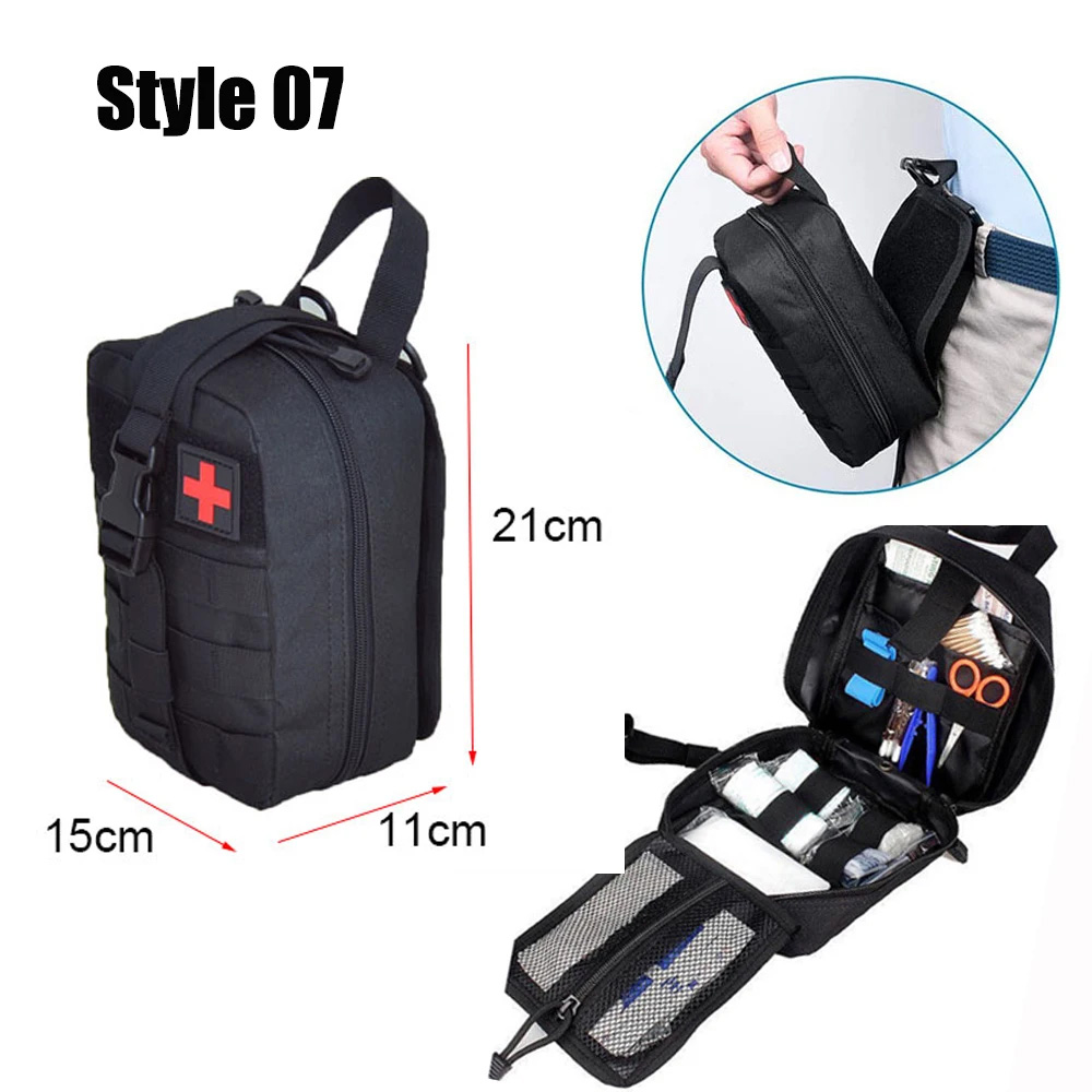 IFAK EDC Borsa Marsupio Gilet  - Edc Carry Fanny Pack recensione e prezzo