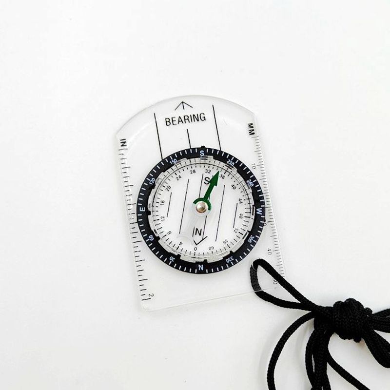 1 pz nuovo mini bussola da est - Compass Keychain Mini recensione e prezzo